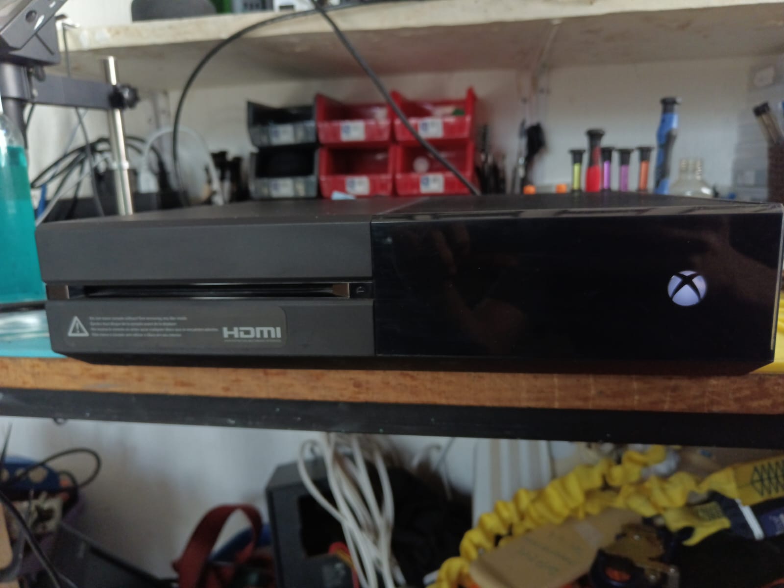 XBOX ONE FAT 500GB