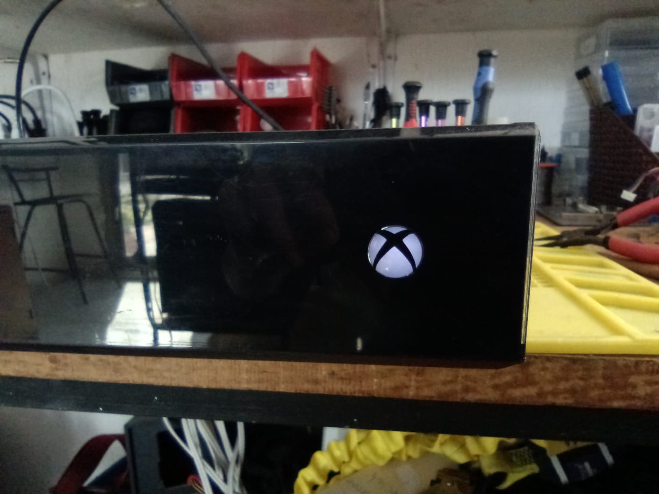 XBOX ONE FAT 500GB