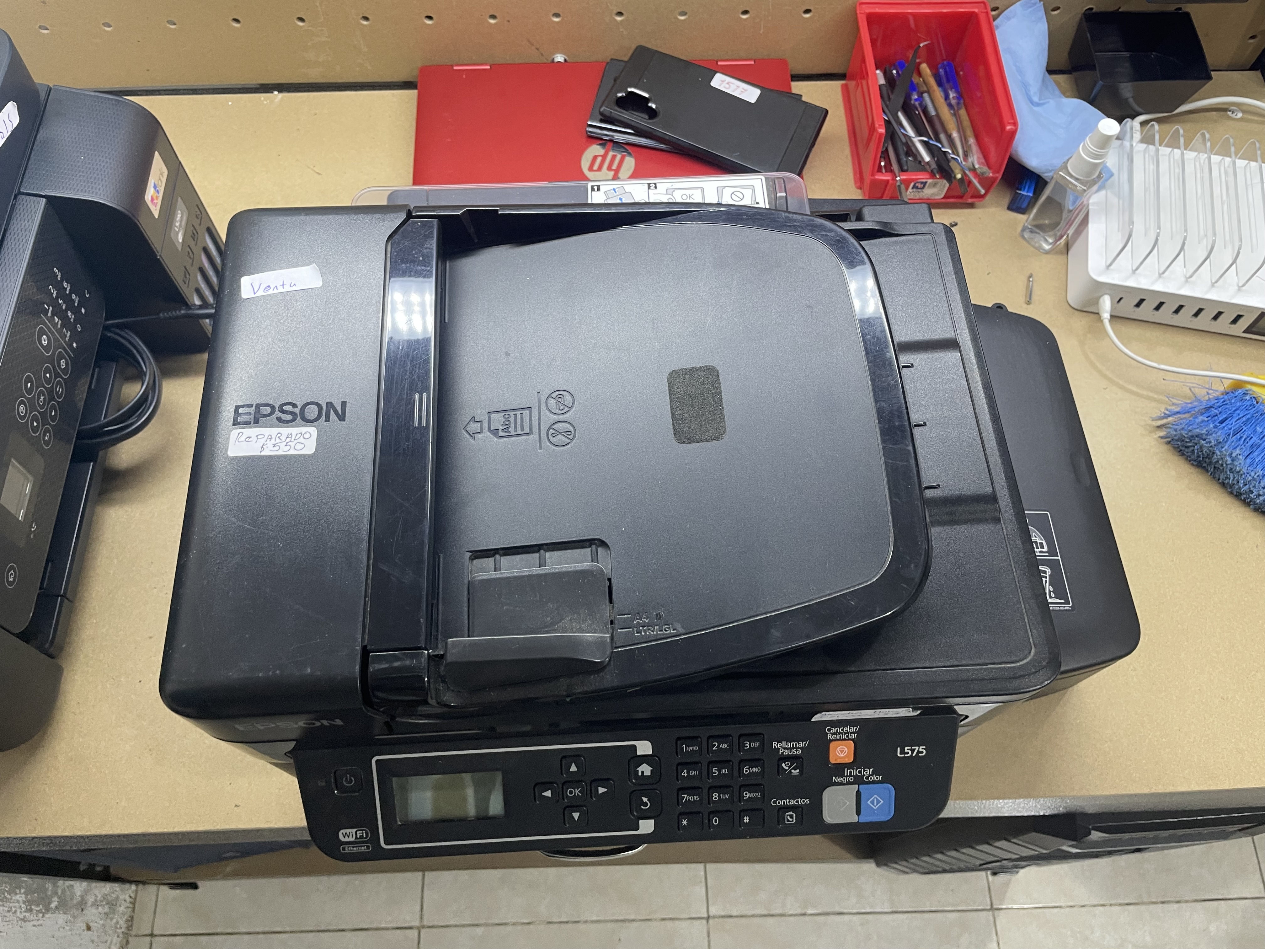 Multifuncional Epson L570