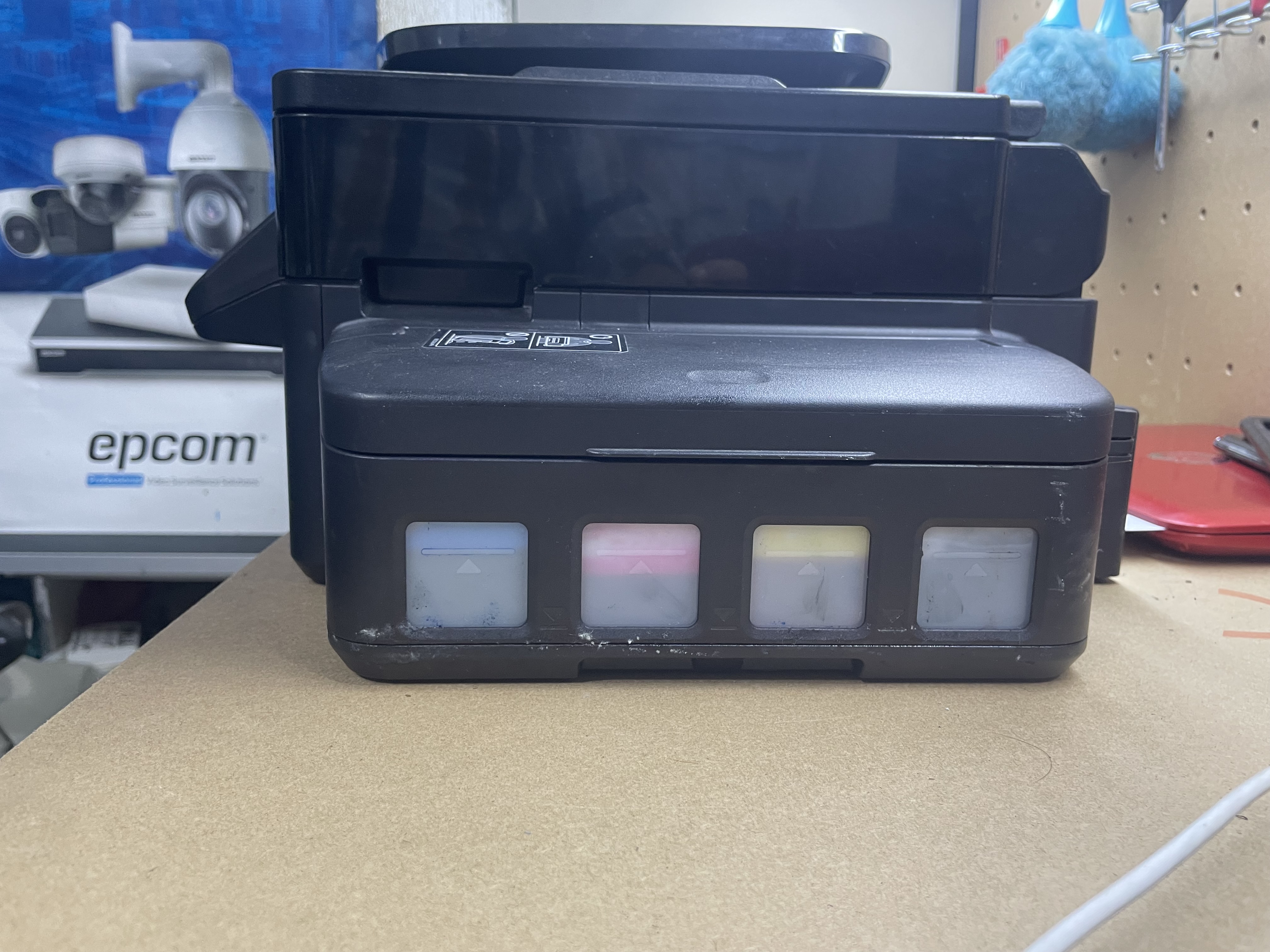 Multifuncional Epson L570