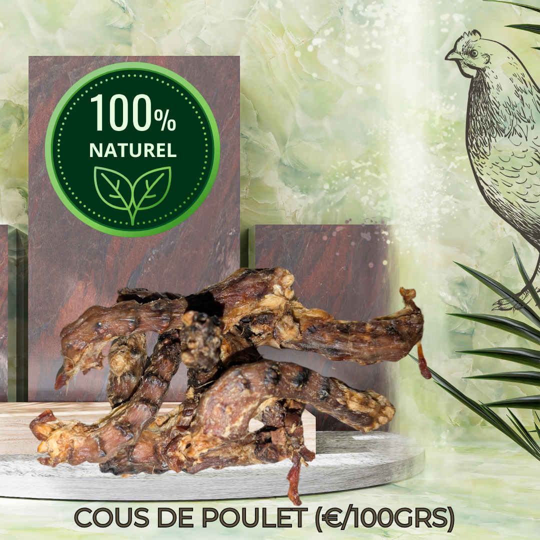 COUS DE VOLAILLES