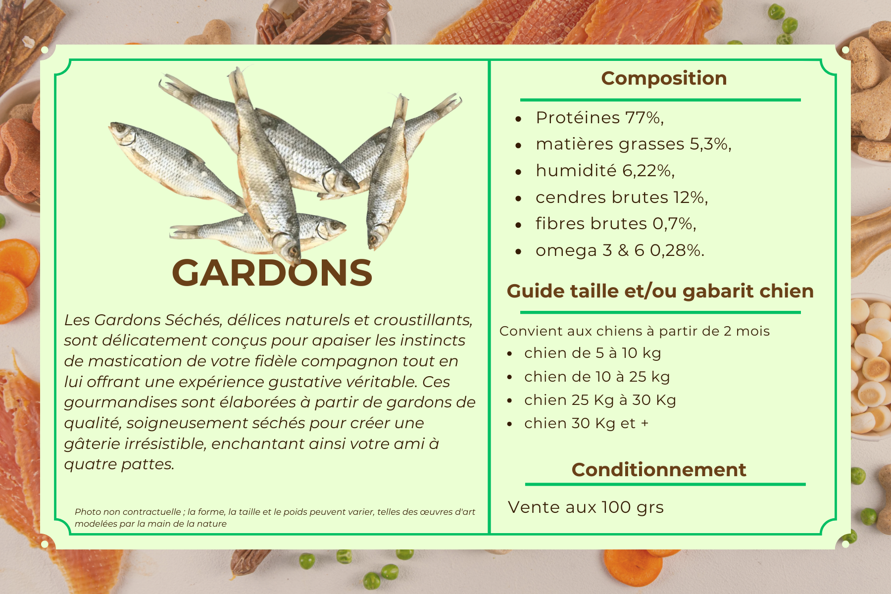 GARDONS