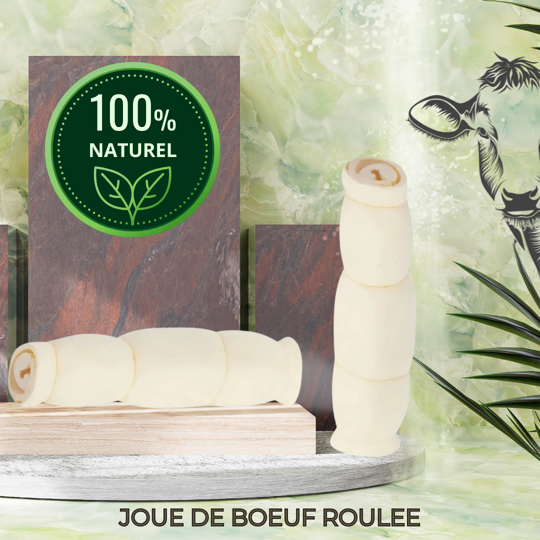 JOUE DE BOEUF ROULEE
