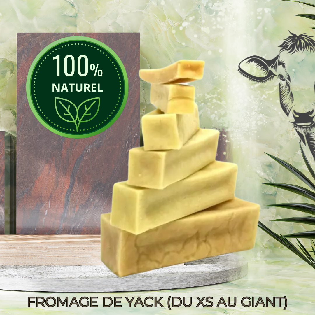 FROMAGE DE YACK