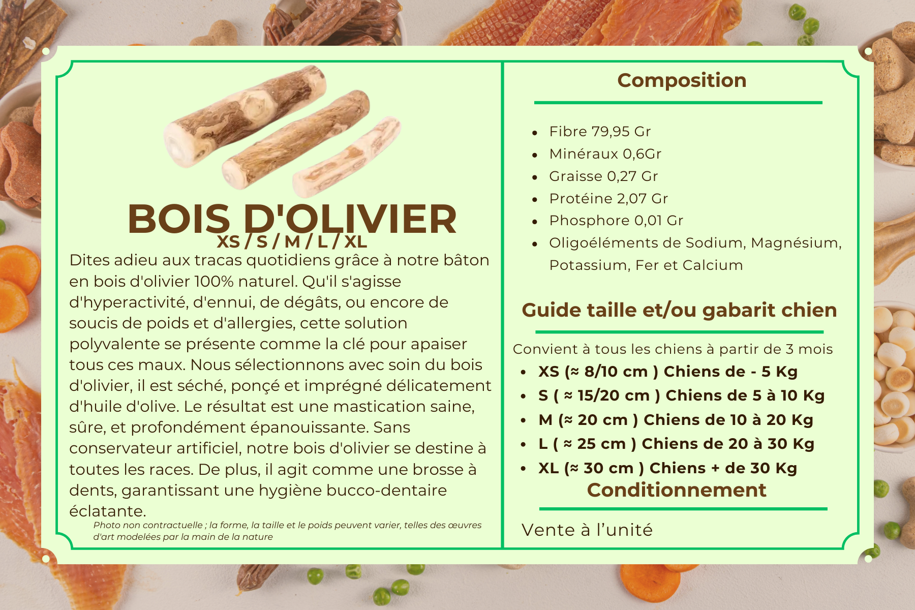 BOIS D OLIVIER