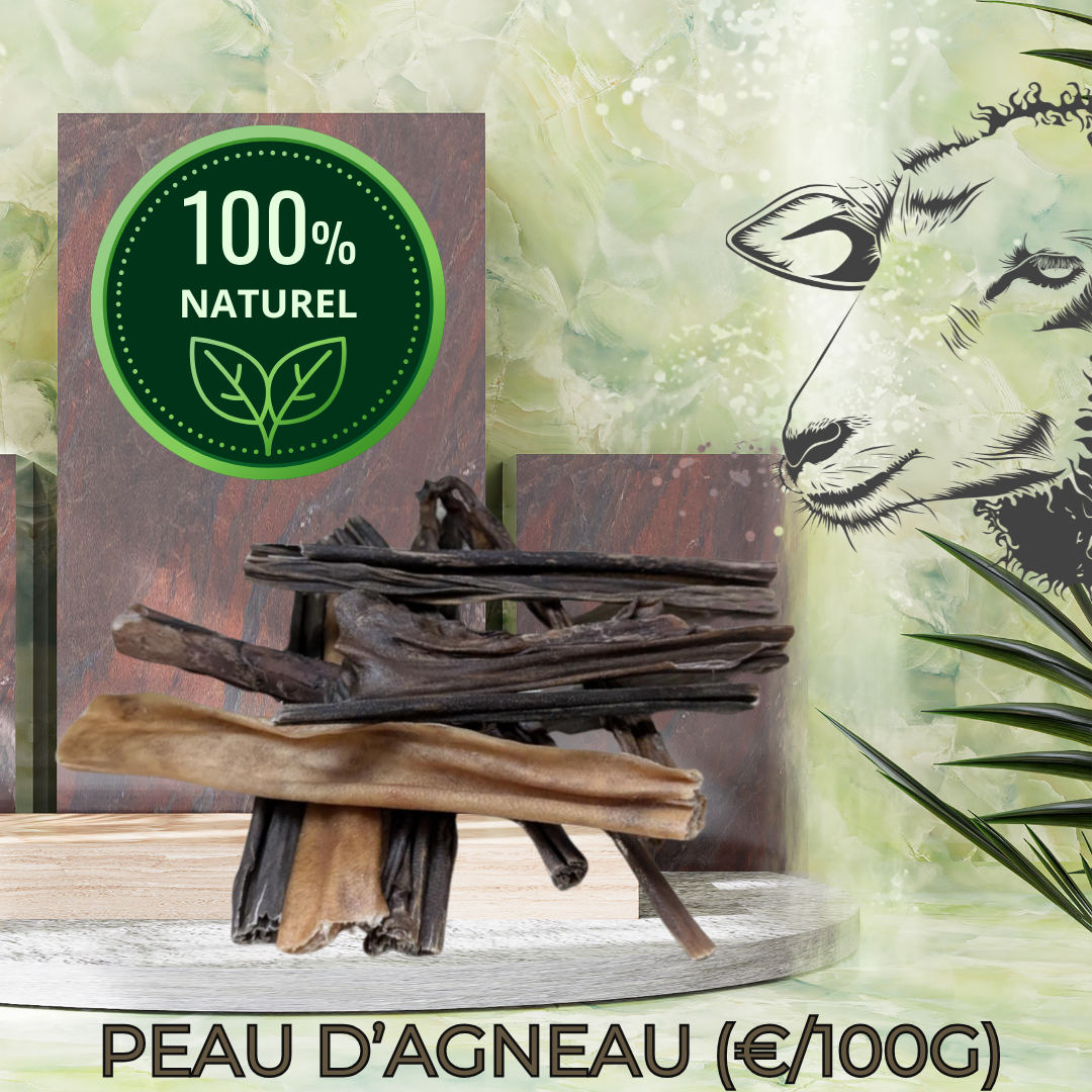 Peau d'agneau