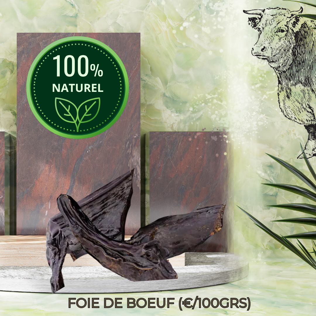 Foie de boeuf
