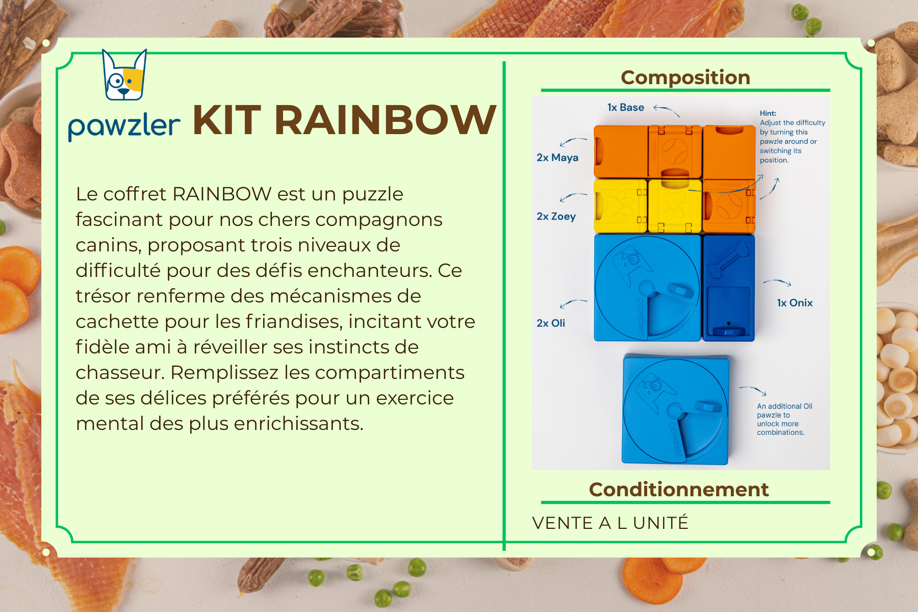 Kit Rainbow