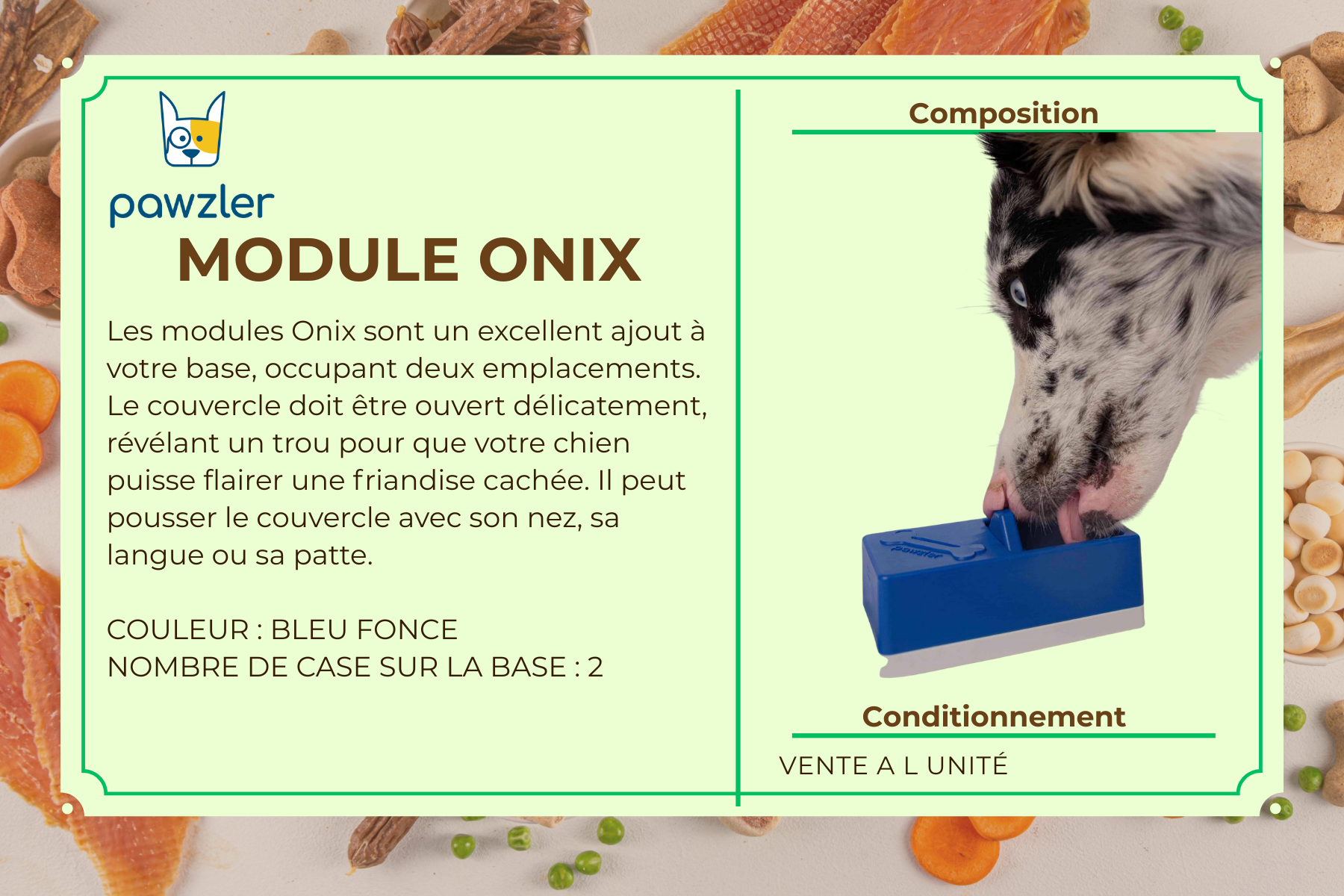 Module Onix