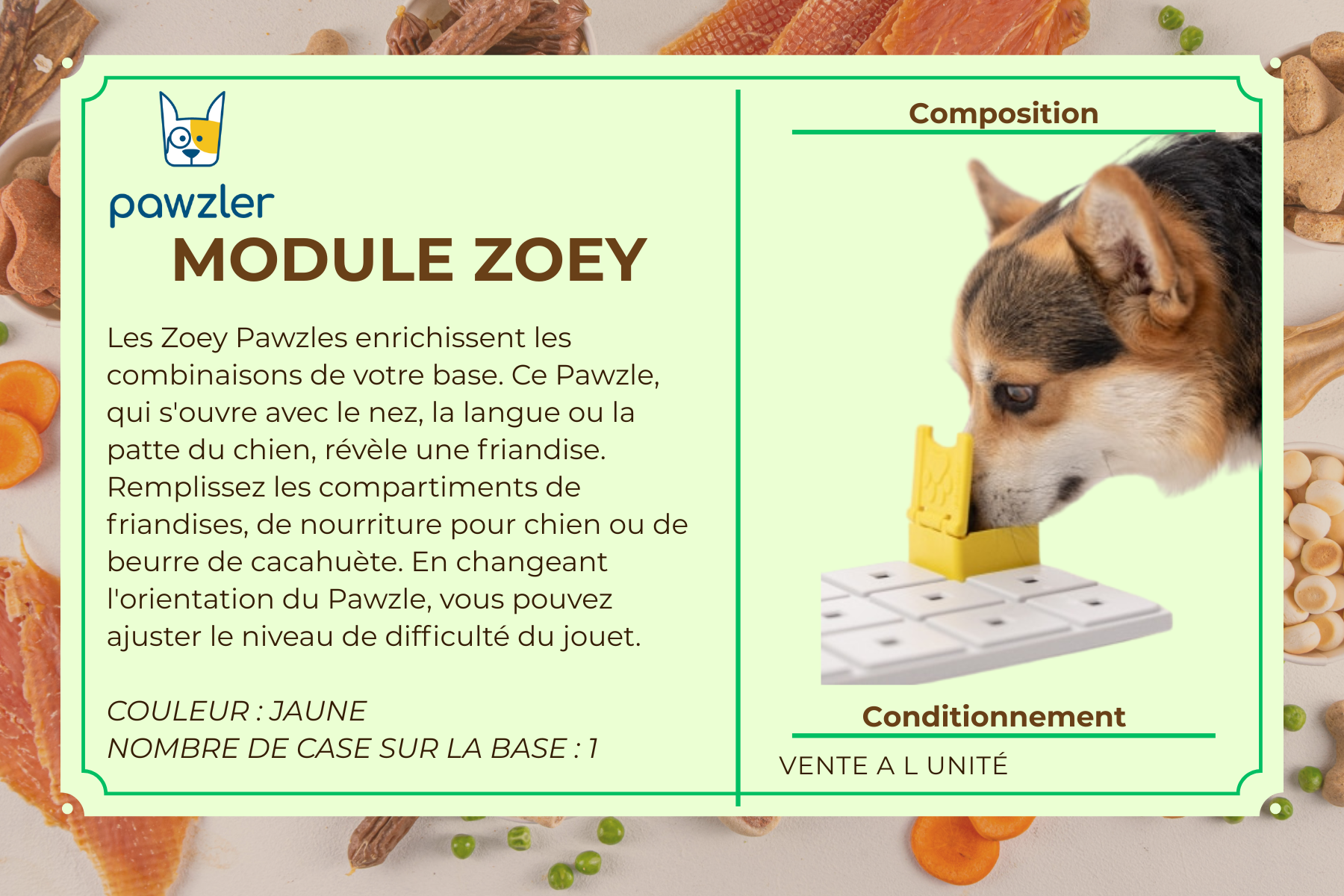 Module Zoey
