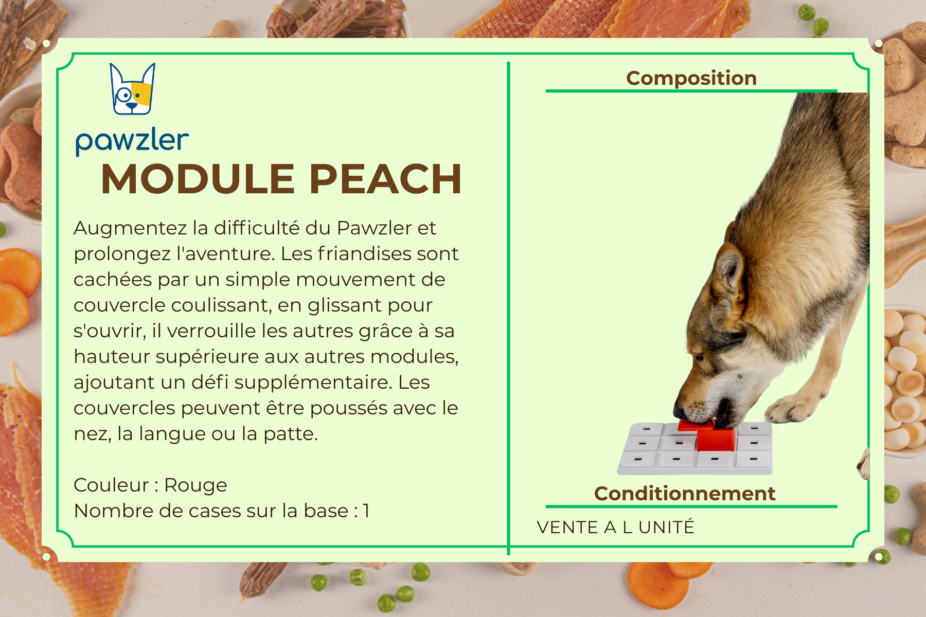 Module Peach