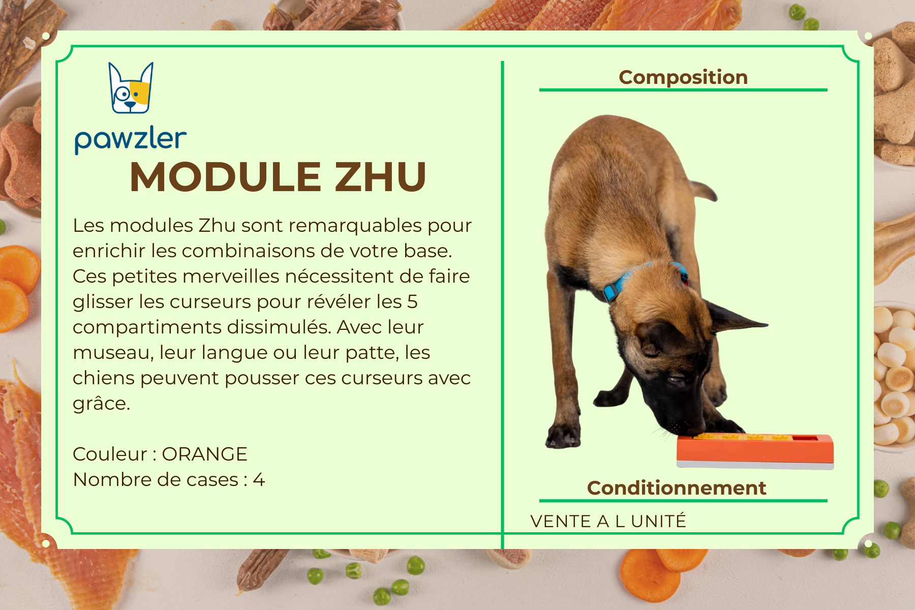 Module Zhu