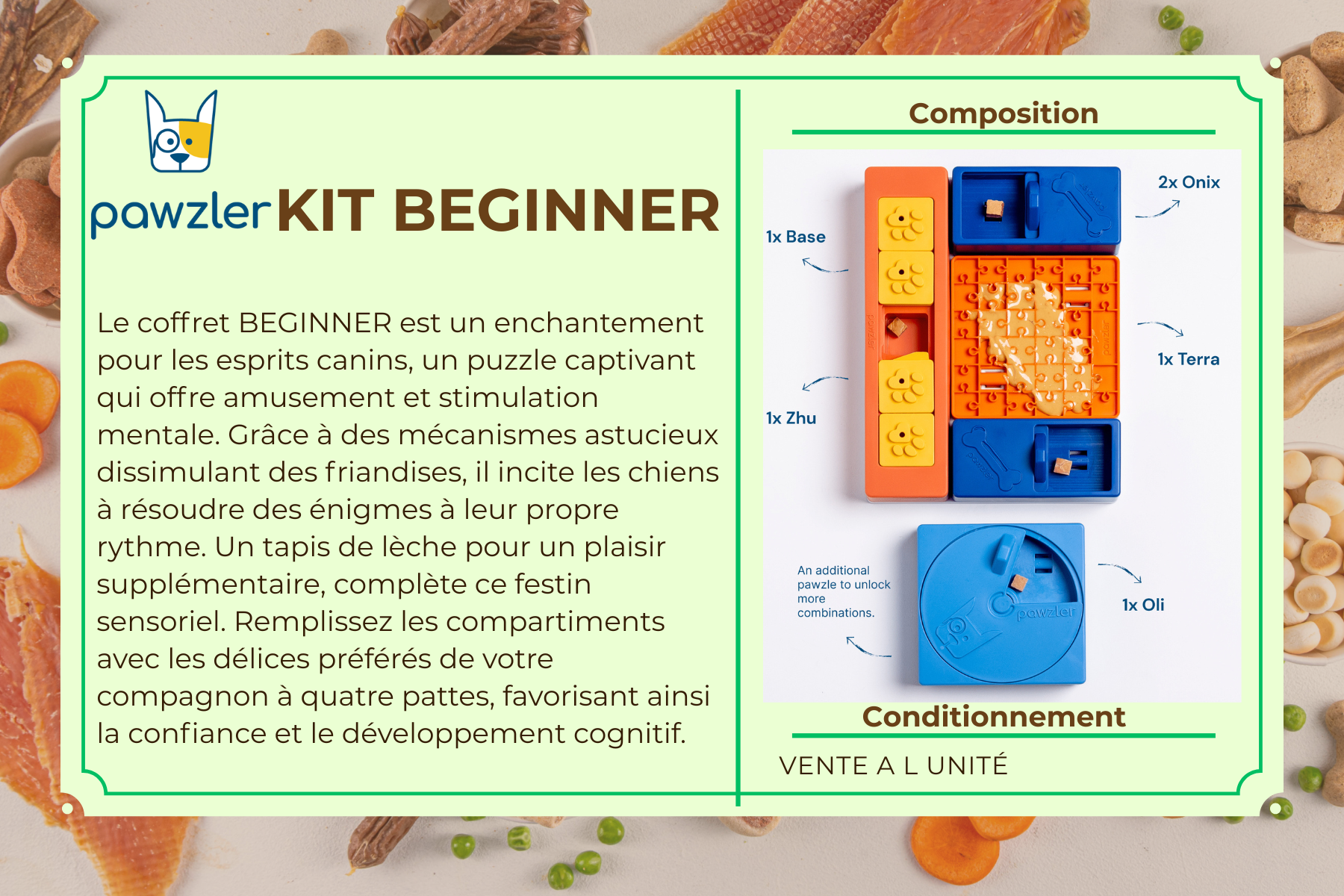 Kit Beginner
