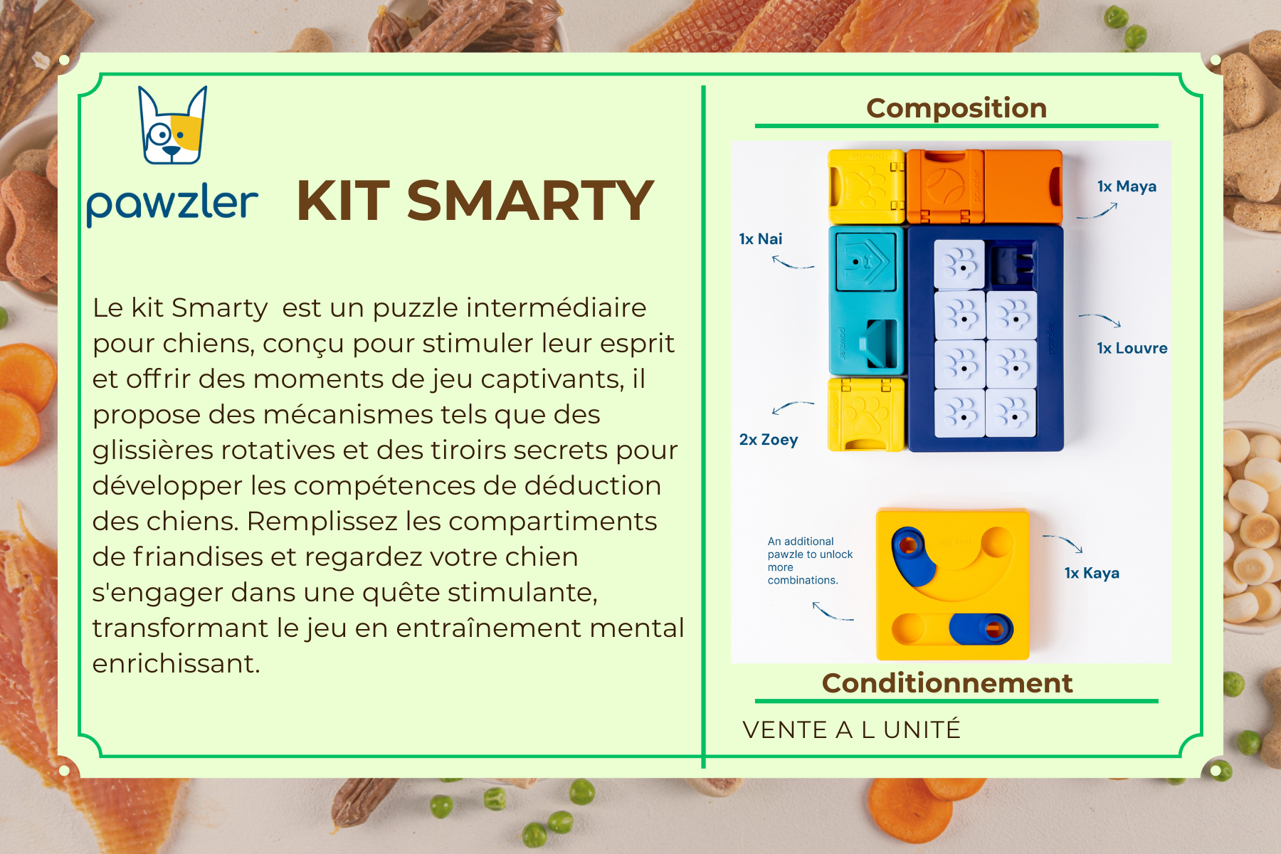 Kit Smarty