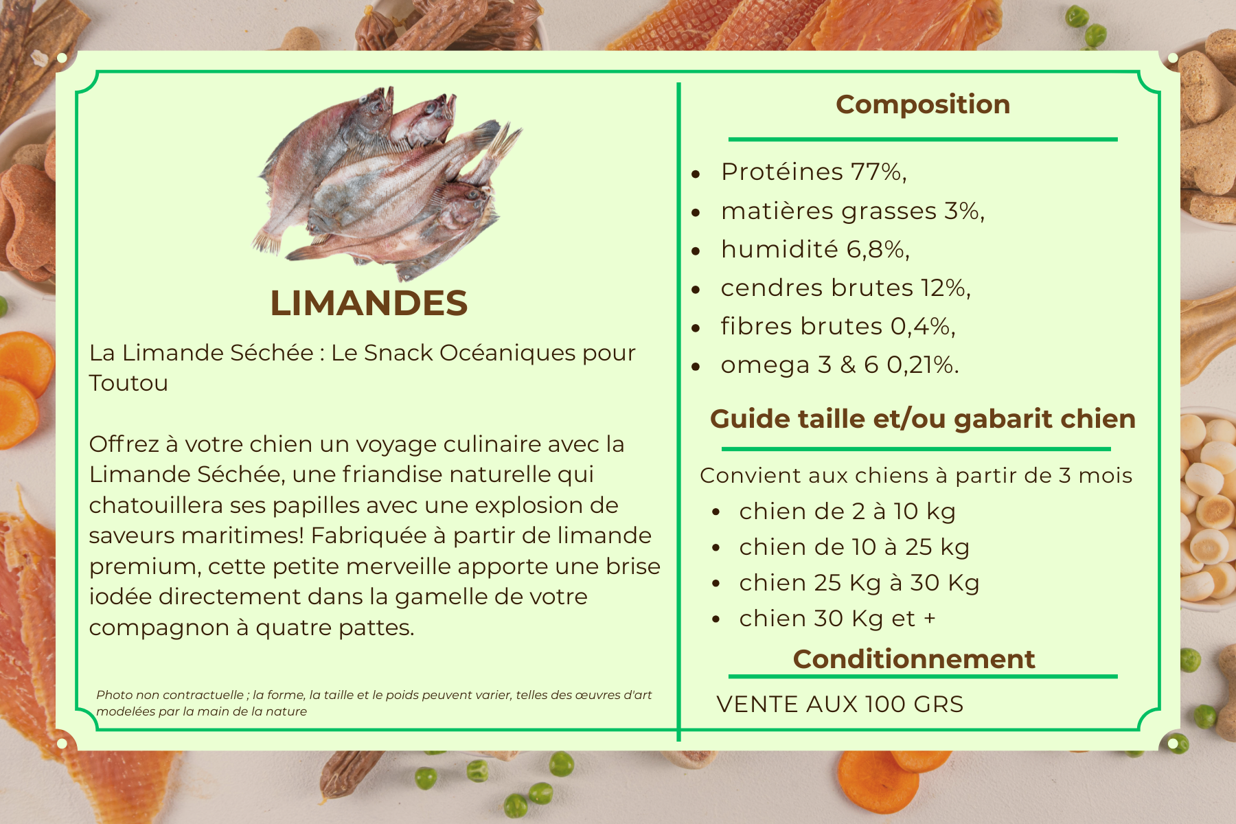LIMANDES