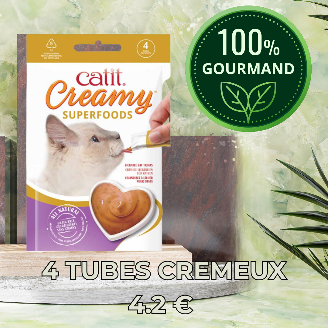 Catit Creamy