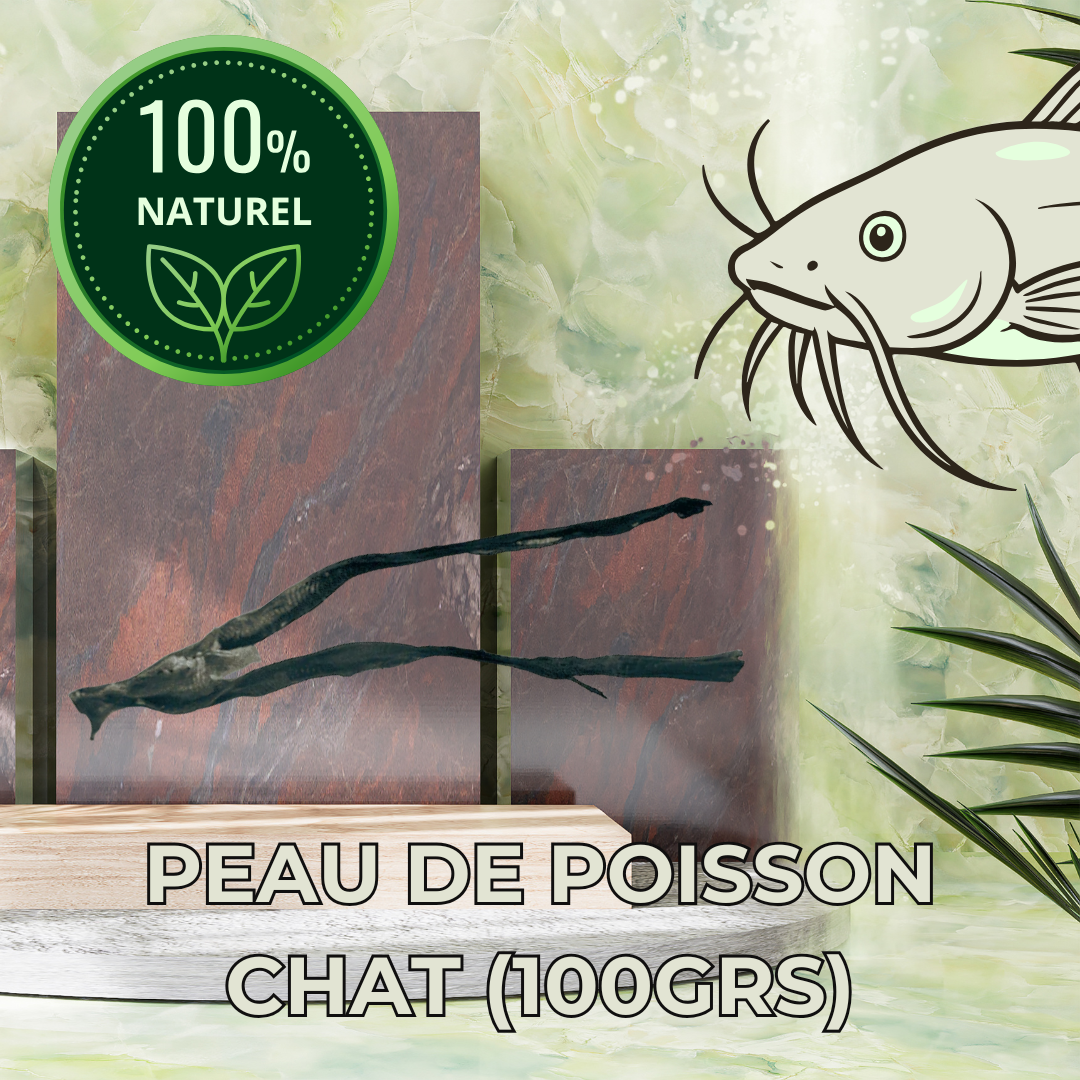 Peau de Poisson-Chat