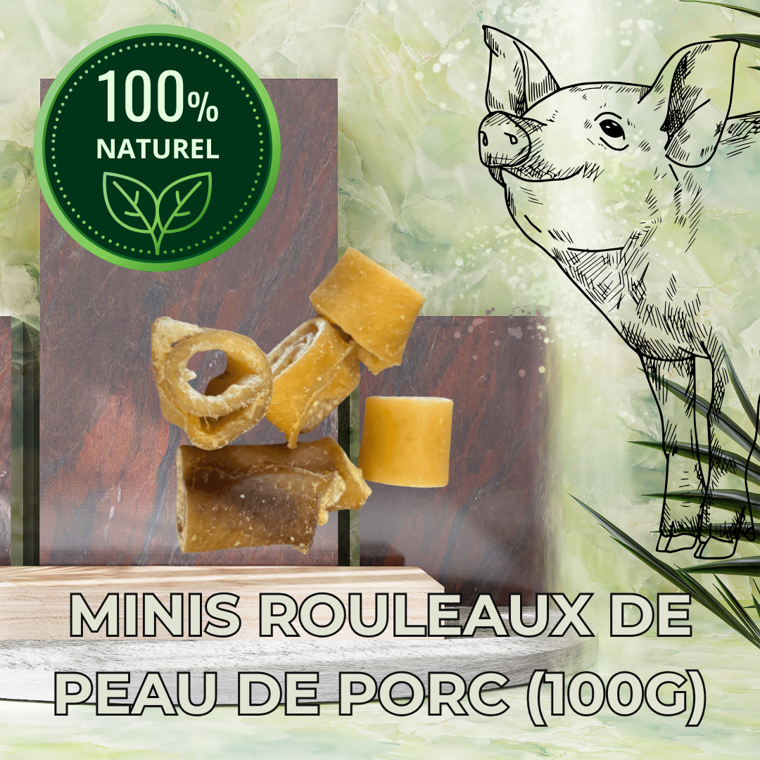 Minis Rouleaux de Porc