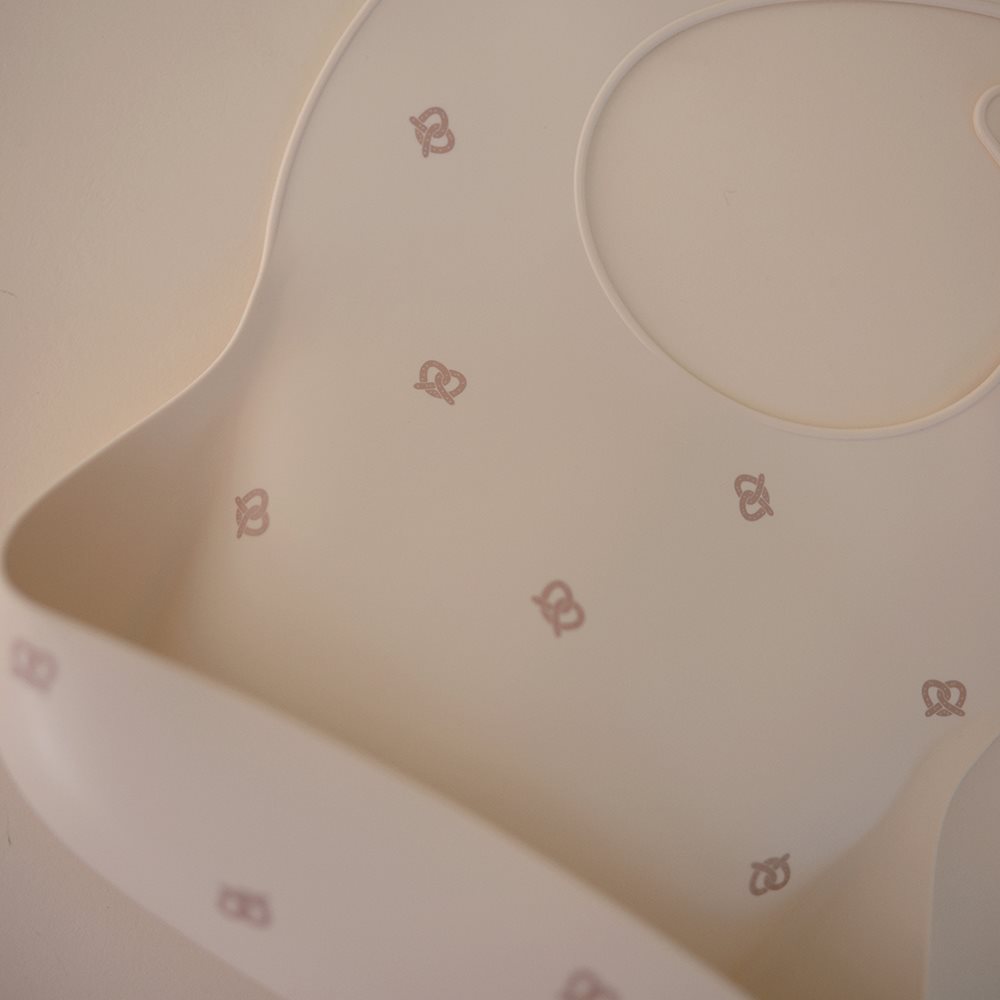 MUSHIE SILIKONINIS SEILINUKAS Pretzel