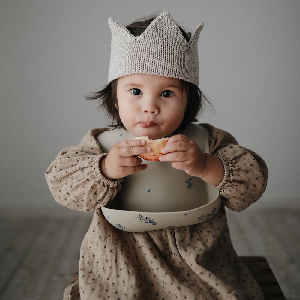 MUSHIE SILIKONINIS SEILINUKAS Lilac Flowers