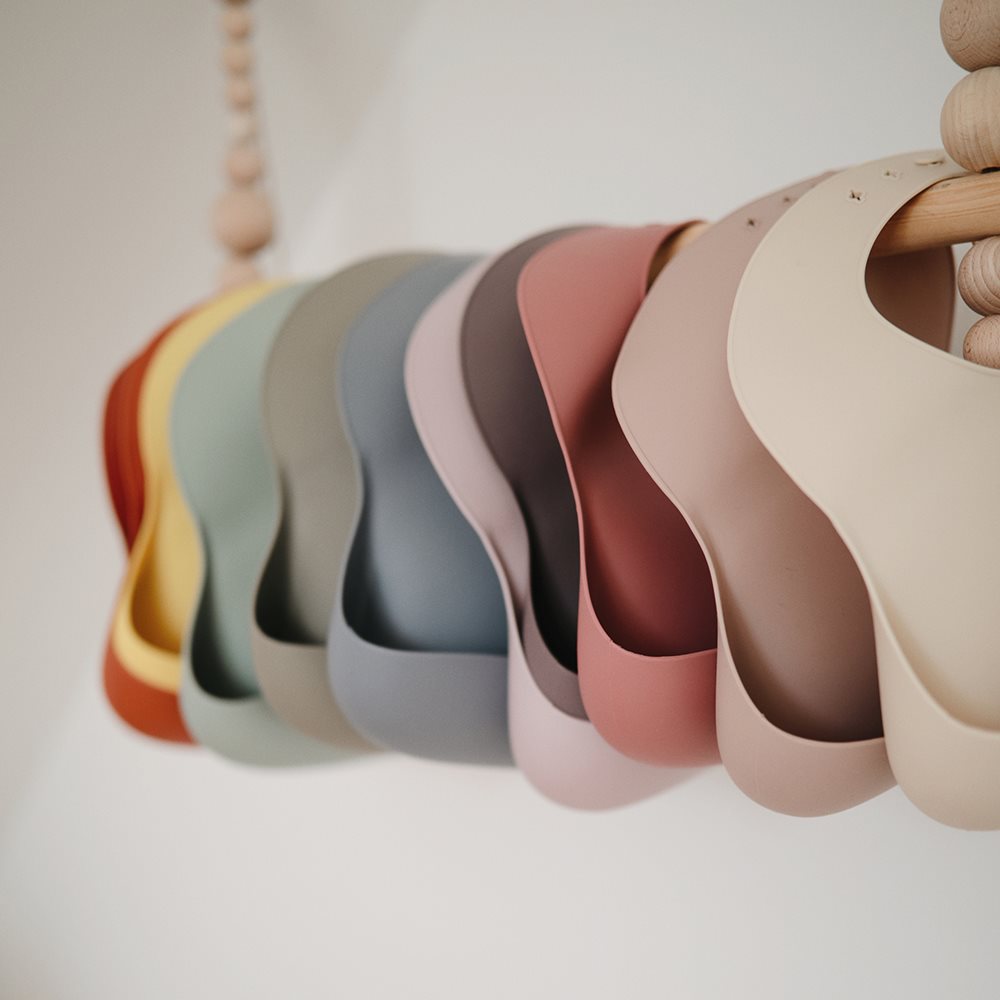 MUSHIE SILIKONINIS SEILINUKAS Pale Mauwe