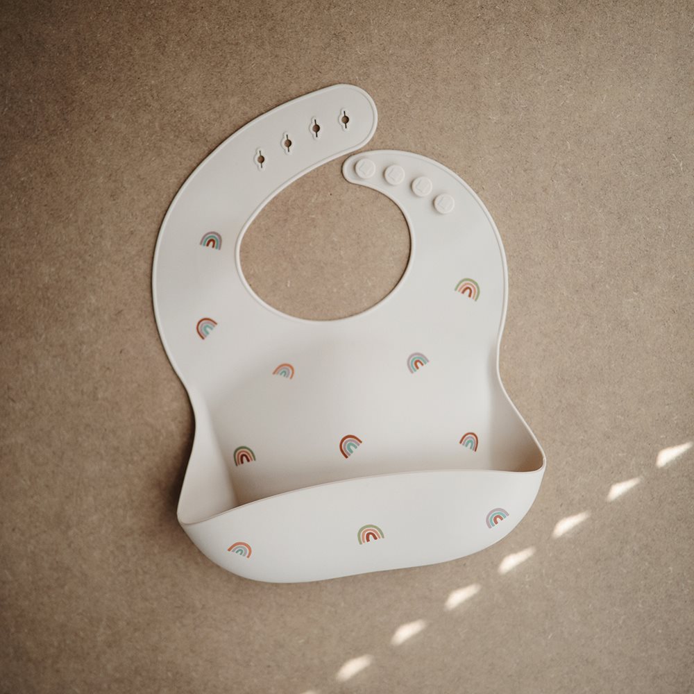 MUSHIE SILIKONINIS SEILINUKAS Rainbow