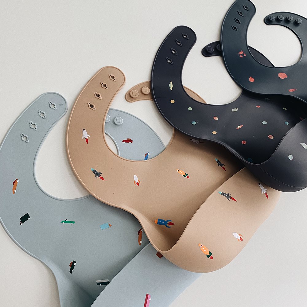 MUSHIE SILIKONINIS SEILINUKAS Shells Smoke