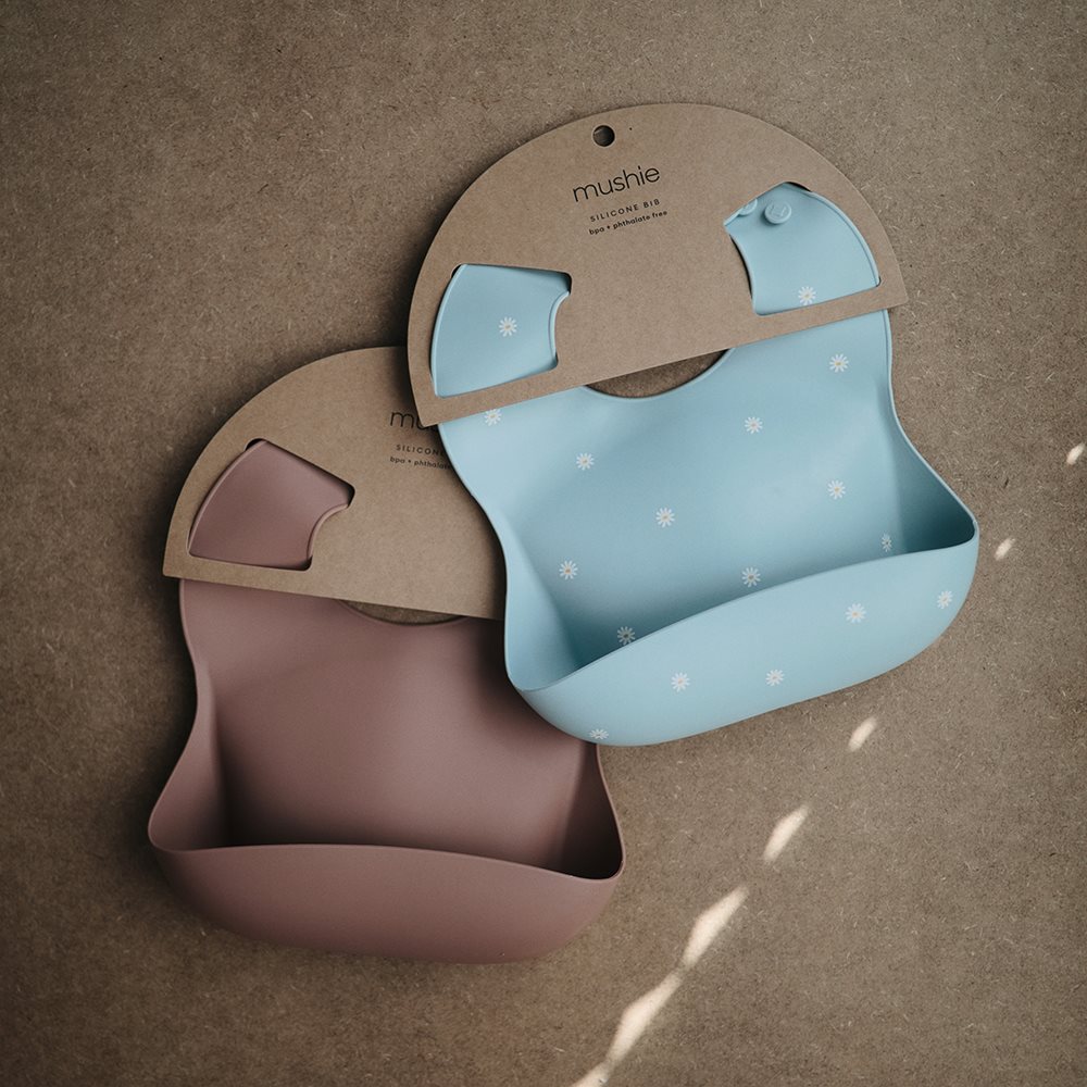 MUSHIE SILIKONINIS SEILINUKAS White Daisy