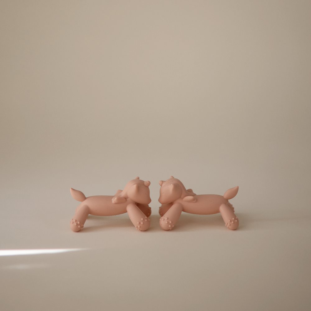 Mushie dantų kramtukas