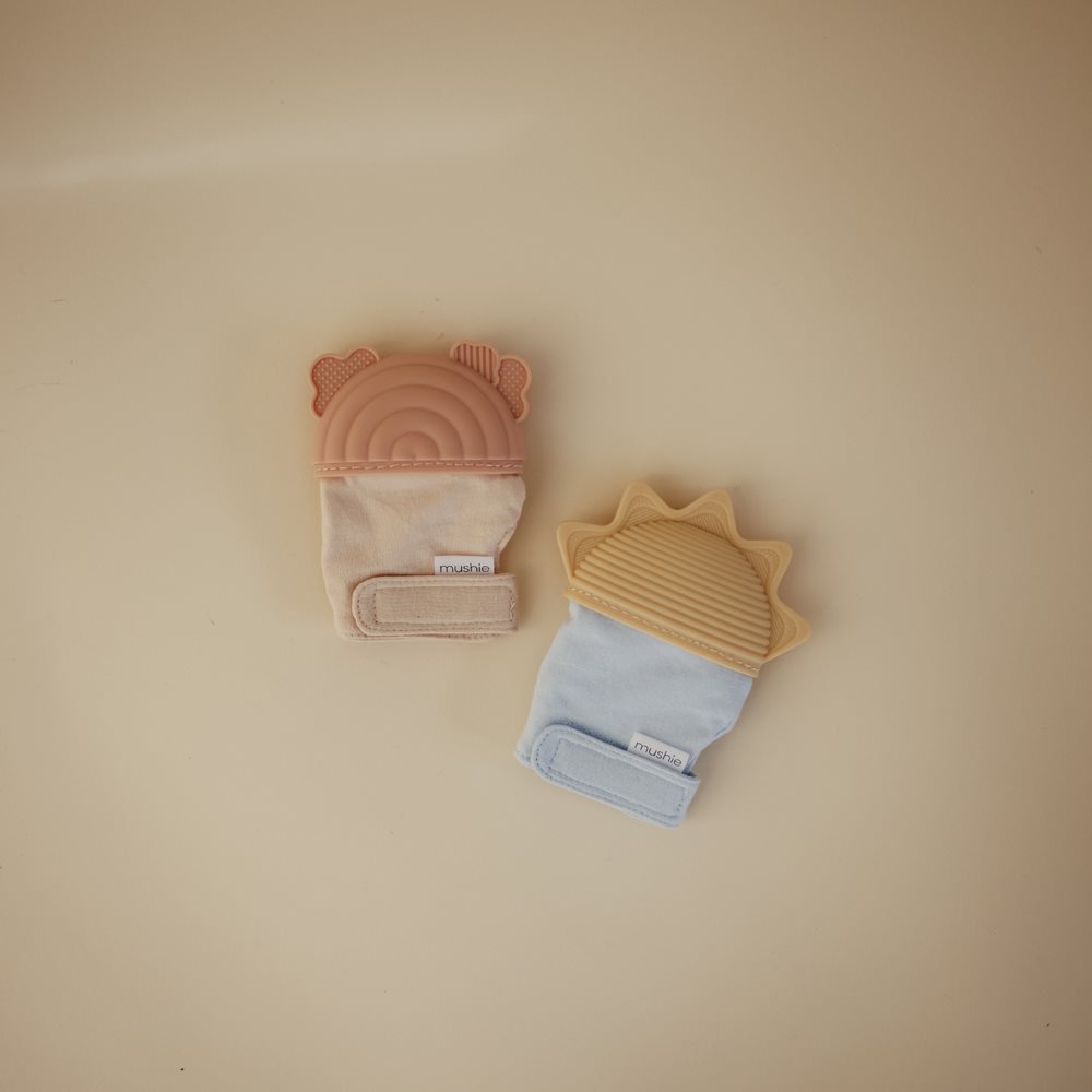 Mushie kramtukas - pirštinė