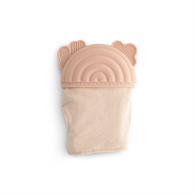 Mushie kramtukas - pirštinė