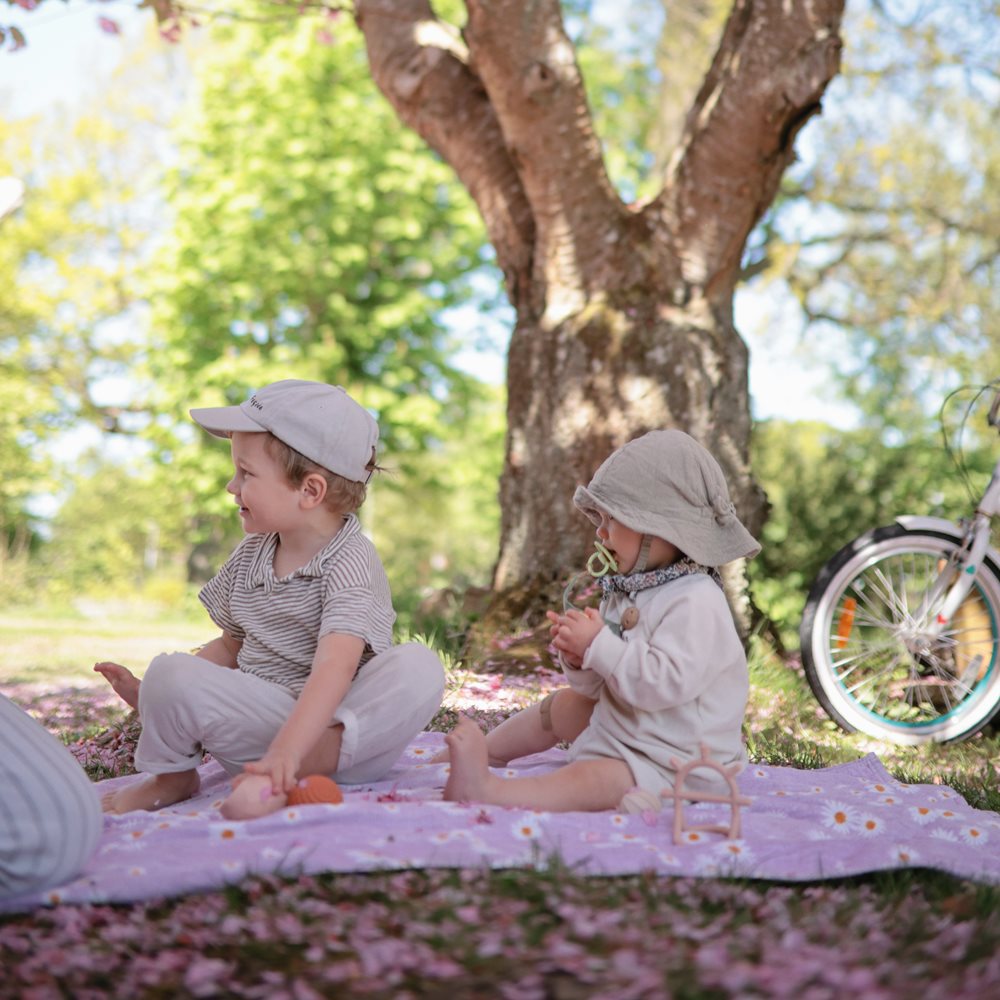 Mushie sensorinis kramtukas