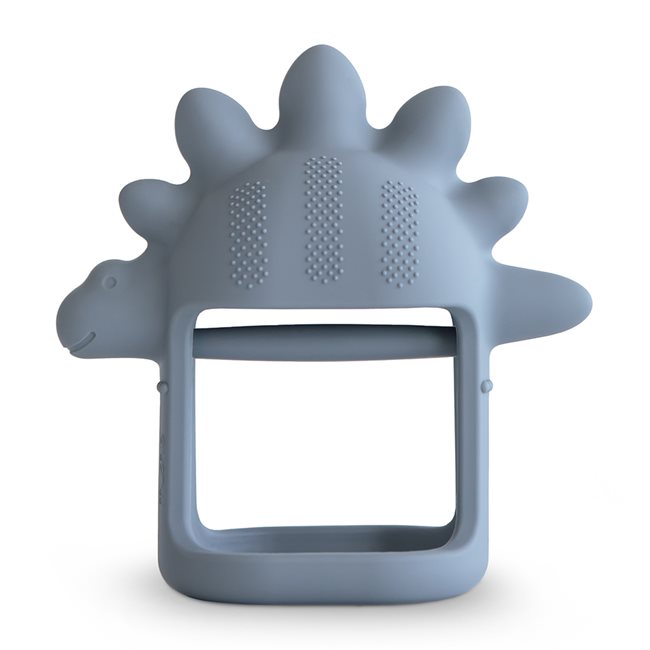 Mushie sensorinis dantų kramtukas