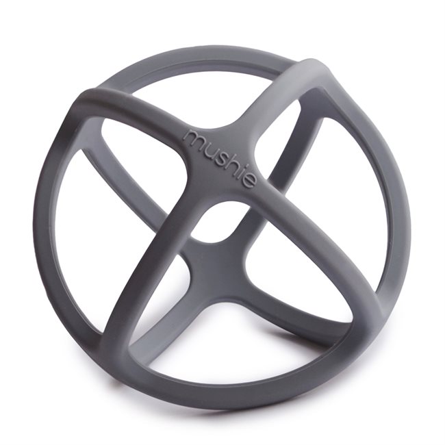 Mushie silikoninis kramtukas kamuolys