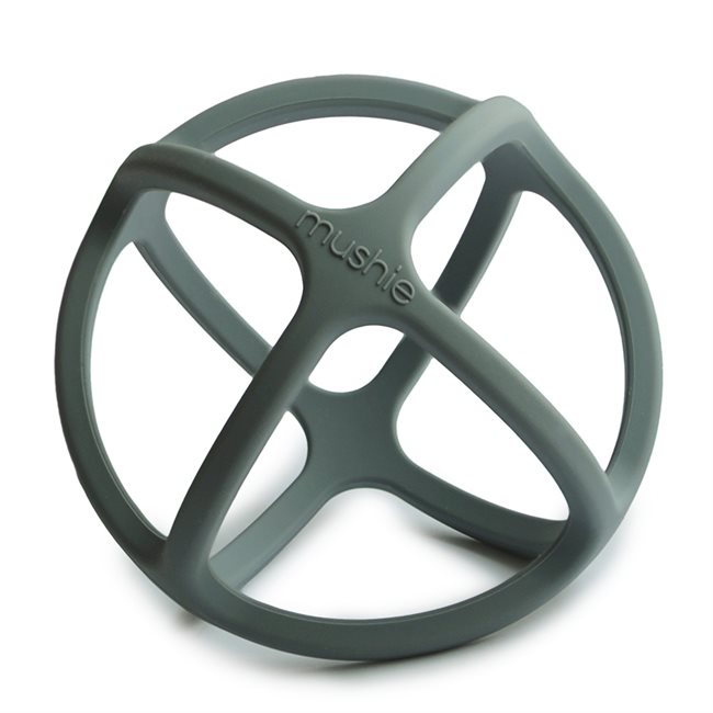 Mushie silikoninis kramtukas kamuolys