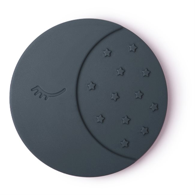 Mushie silikoninis kramtukas Mėnuliukas