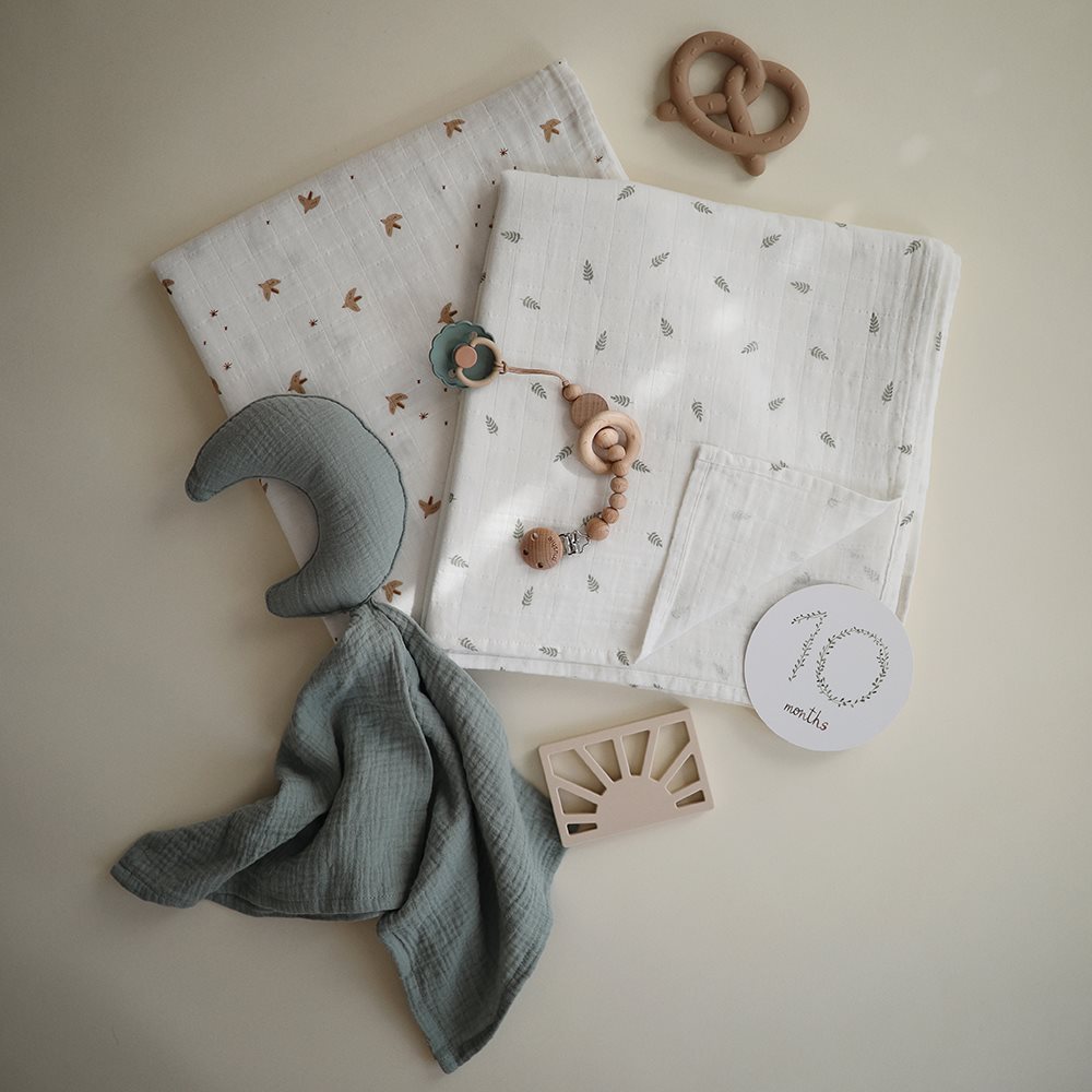 Mushie dantų kramtukas Riestainis