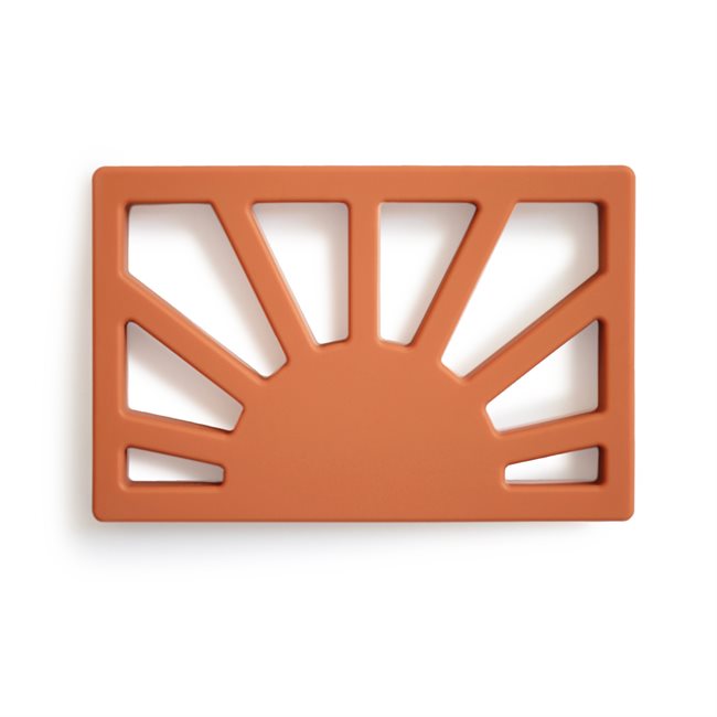 Mushie silikoninis kramtukas Saulė