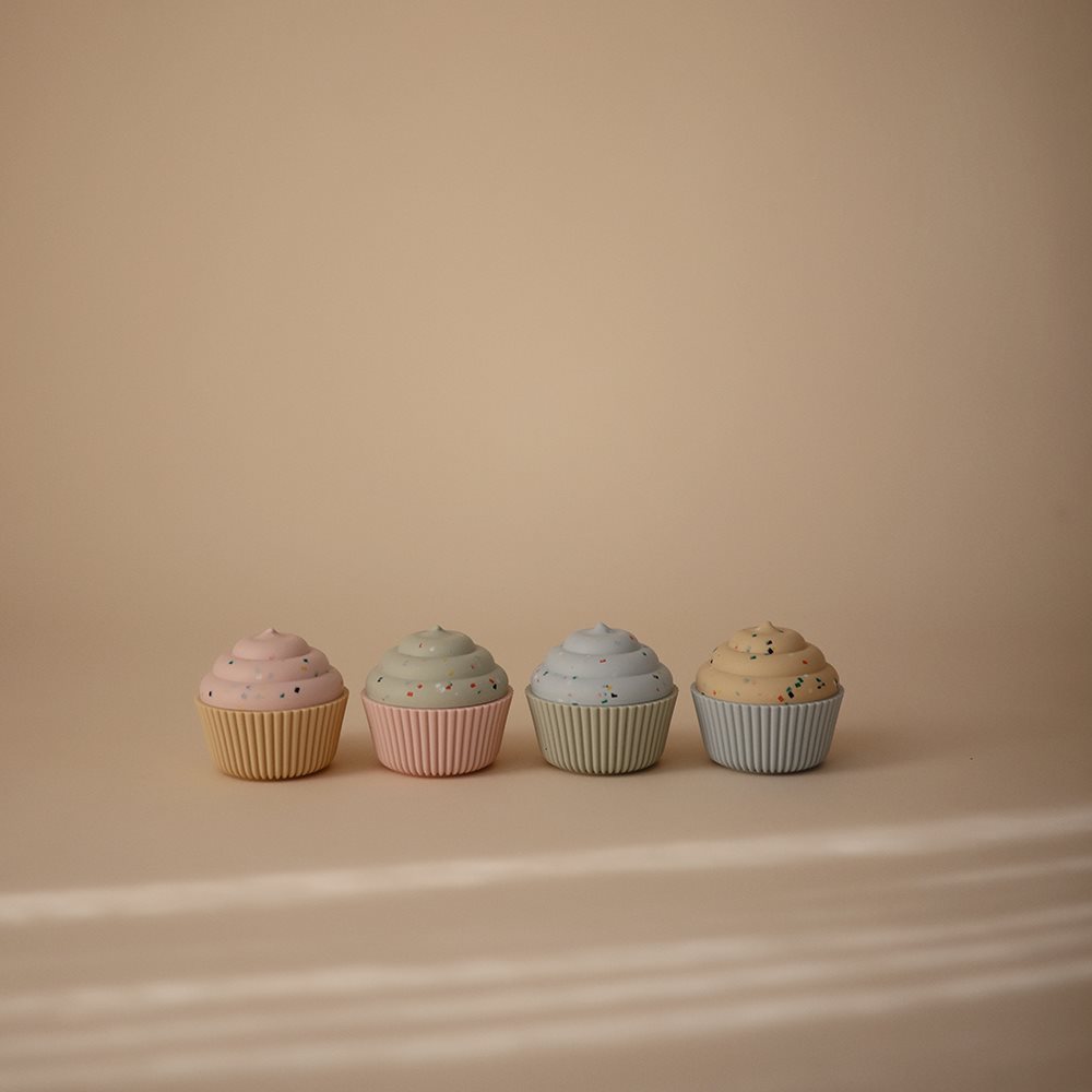 Mushie keksiukų žaislas