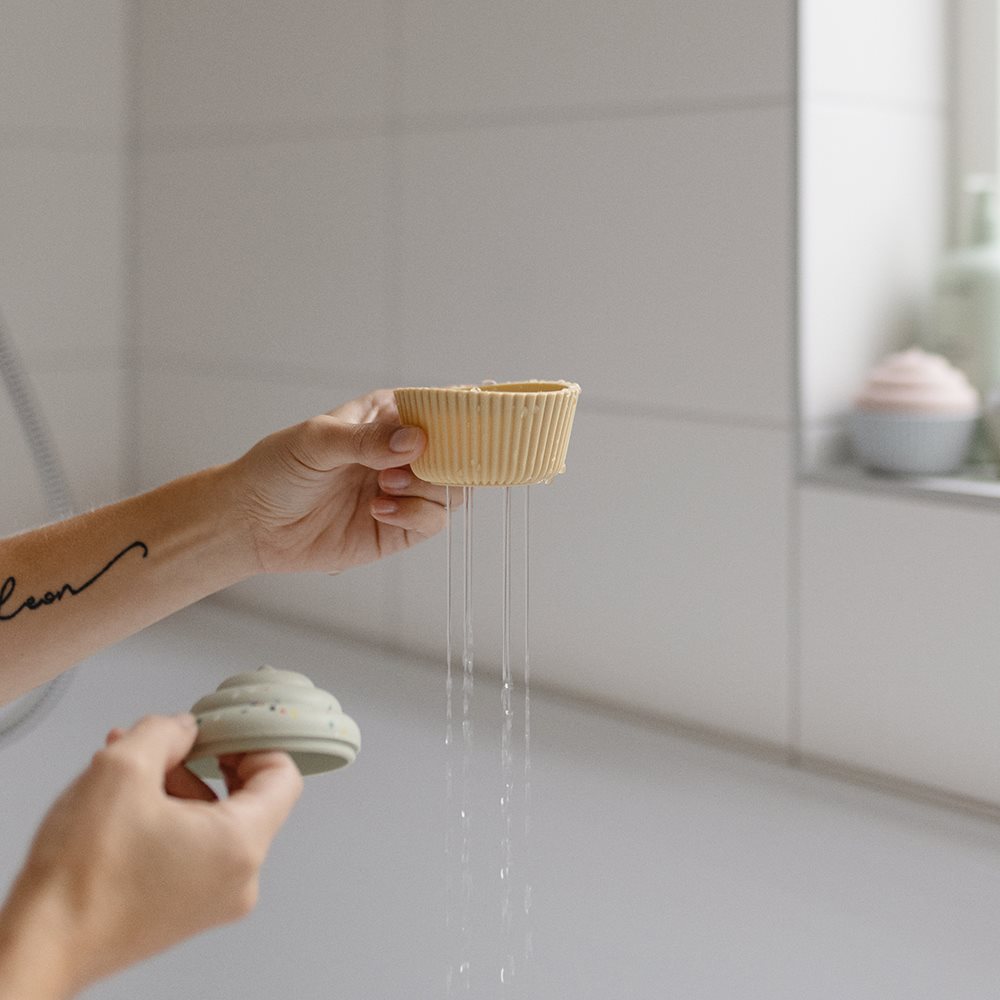 Mushie keksiukų žaislas