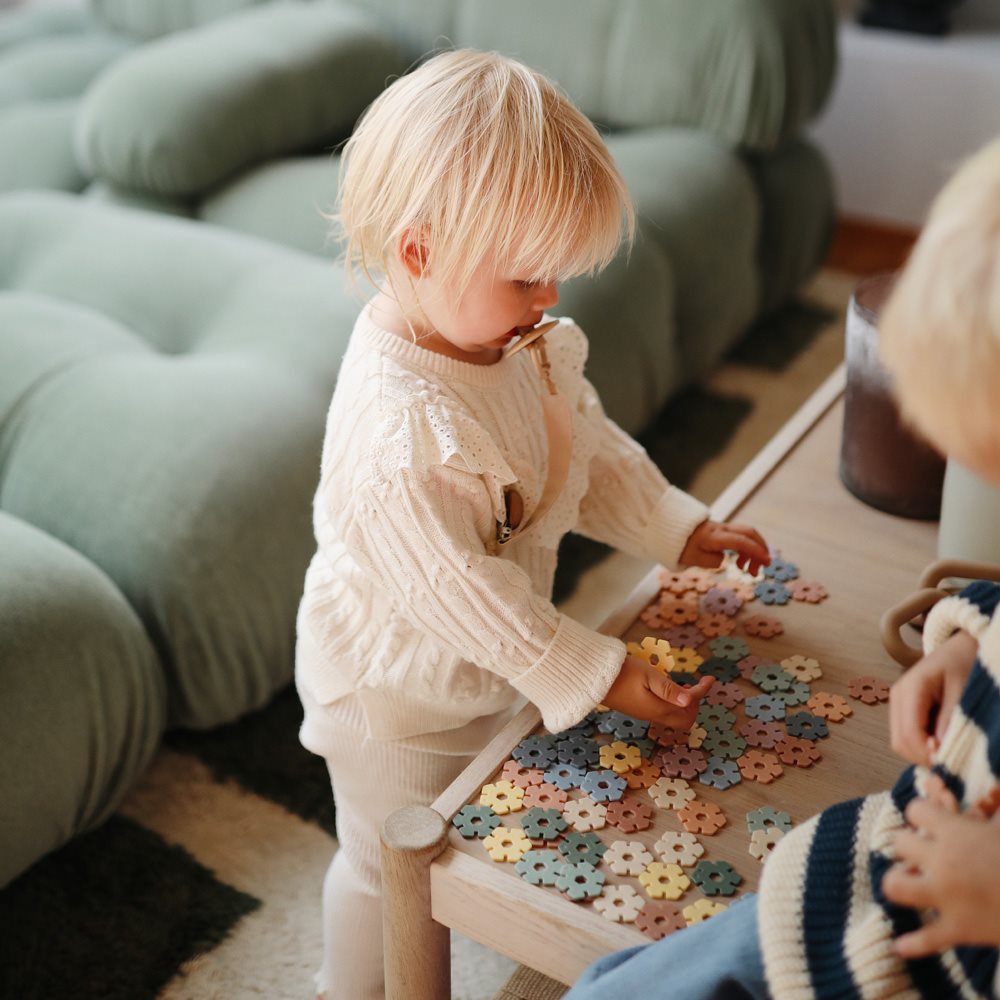 Mushie ​​HEX Connect konstruktoriaus rinkinys