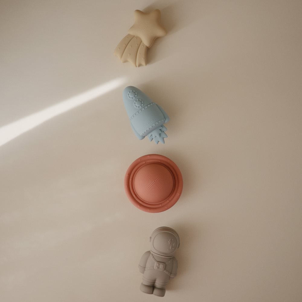 Mushie vonios žaislai