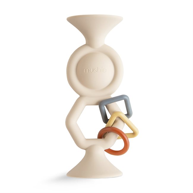 Mushie prilimpantis žaislas HexaPop