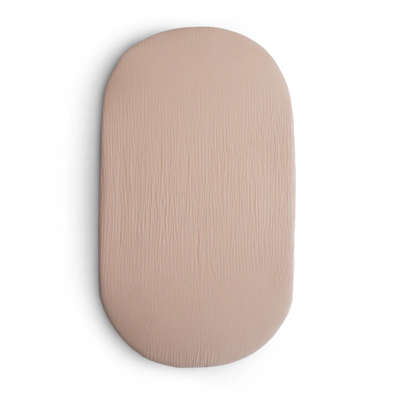 Ypač minkšta muslino paklodė lopšiui ar vežimėliui