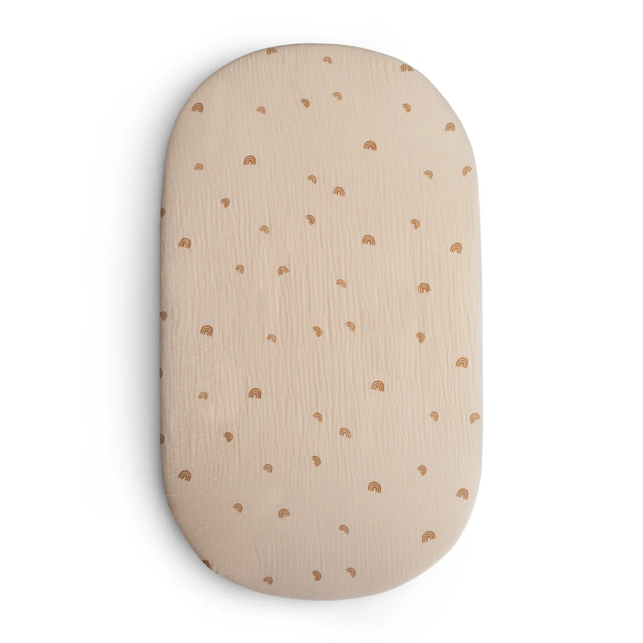 Ypač minkšta muslino paklodė lopšiui ar vežimėliui