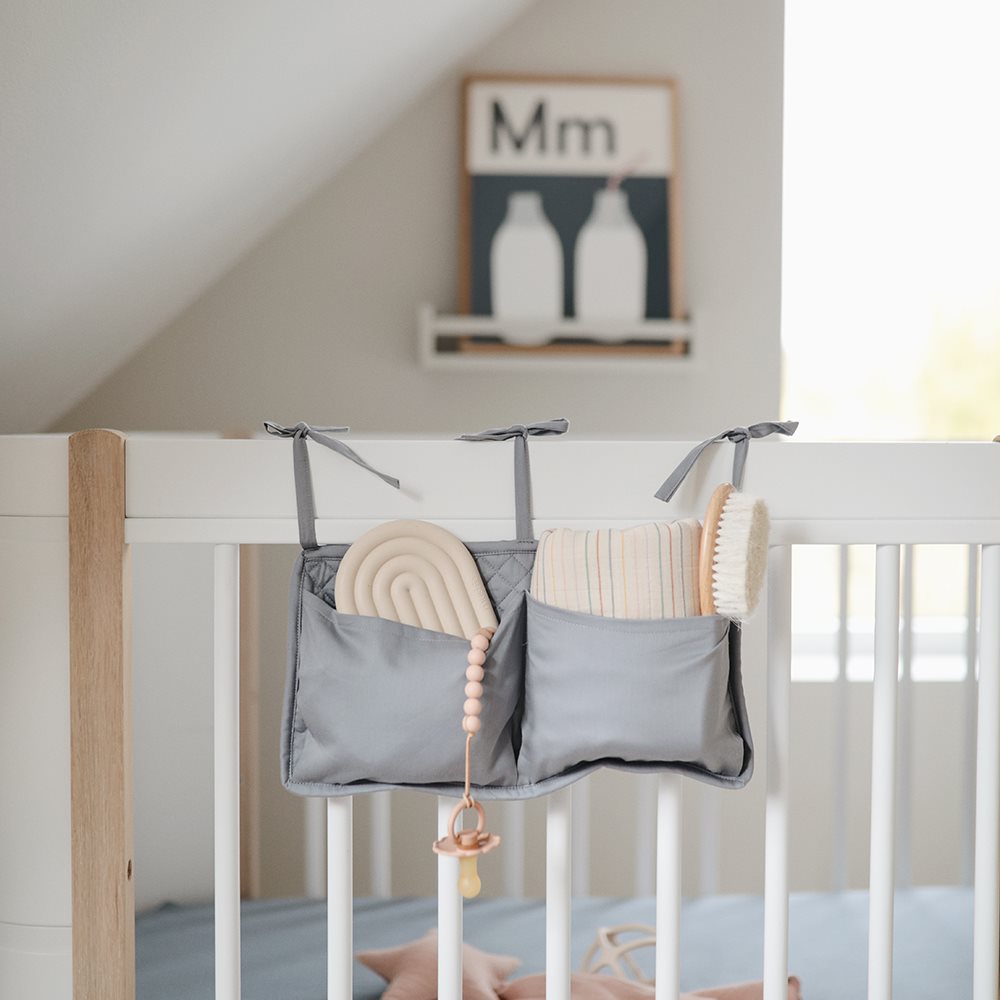 Mushie lovelės kišenė Tradewinds