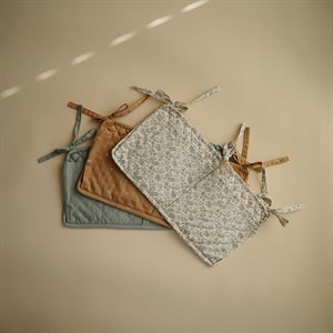 Mushie lovelės kišenė Tradewinds