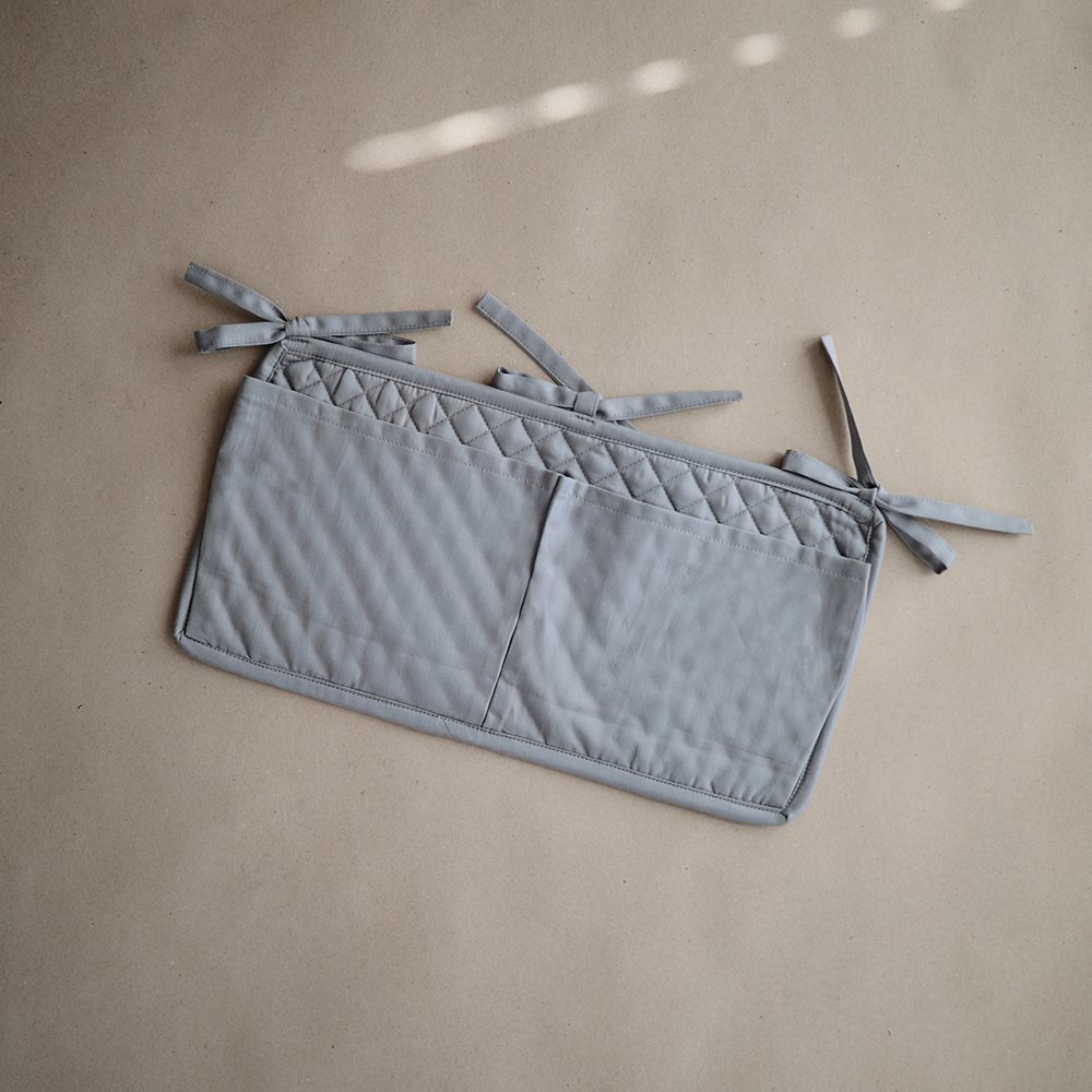 Mushie lovelės kišenė Tradewinds