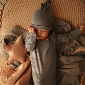 Mushie migdukas Star Natural