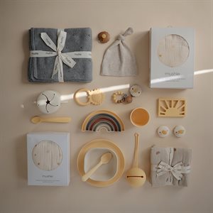 Mushie paklodė Medium Sun